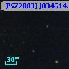 [PSZ2003] J034514.1+321716