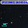 [PSZ2003] J034514.3+320909