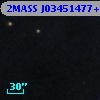 2MASS J03451477+3205489