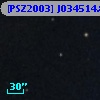 [PSZ2003] J034514.8+321538
