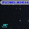 [PSZ2003] J034514.9+321109
