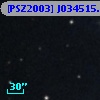 [PSZ2003] J034515.1+320940