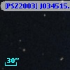 [PSZ2003] J034515.1+321439