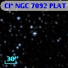 Cl* NGC 7092   PLAT    6040