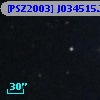 [PSZ2003] J034515.2+321030