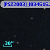 [PSZ2003] J034515.2+321505