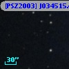 [PSZ2003] J034515.4+321113