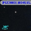 [PSZ2003] J034515.7+320754