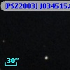 [PSZ2003] J034515.8+320222