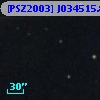 [PSZ2003] J034515.8+321618