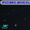 [PSZ2003] J034515.9+320915