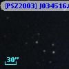 [PSZ2003] J034516.0+321230