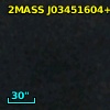 2MASS J03451604+3205140