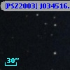 [PSZ2003] J034516.1+321118