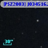 [PSZ2003] J034516.2+321018