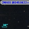 2MASS J03451622+3217181