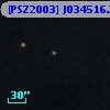 [PSZ2003] J034516.3+320619