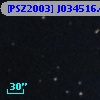 [PSZ2003] J034516.4+321303