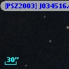 [PSZ2003] J034516.4+321546