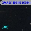 2MASS J03451639+3216526