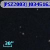 [PSZ2003] J034516.7+321432