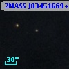 2MASS J03451689+3206111