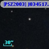 [PSZ2003] J034517.1+320755