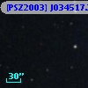 [PSZ2003] J034517.2+321037