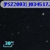 [PSZ2003] J034517.3+320952
