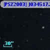 [PSZ2003] J034517.3+321040