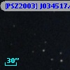 [PSZ2003] J034517.4+321250