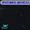 [PSZ2003] J034517.4+321637