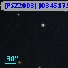 [PSZ2003] J034517.5+320750