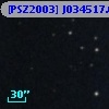 [PSZ2003] J034517.6+321135