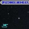 [PSZ2003] J034517.7+320837