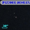 [PSZ2003] J034517.8+321414