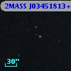 2MASS J03451813+3214042