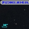 [PSZ2003] J034518.1+321459