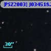 [PSZ2003] J034518.2+320940