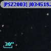 [PSZ2003] J034518.2+320951