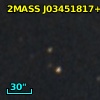 2MASS J03451817+3214226