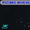 [PSZ2003] J034518.5+321251