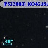 [PSZ2003] J034518.8+321042