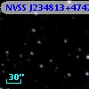 NVSS J234813+474202