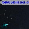 XMMU J034510.5+321207