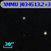 XMMU J034513.2+320057
