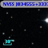 NVSS J034555+333744