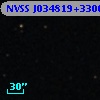 NVSS J034819+330029