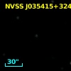 NVSS J035415+324338