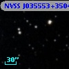 NVSS J035553+350408
